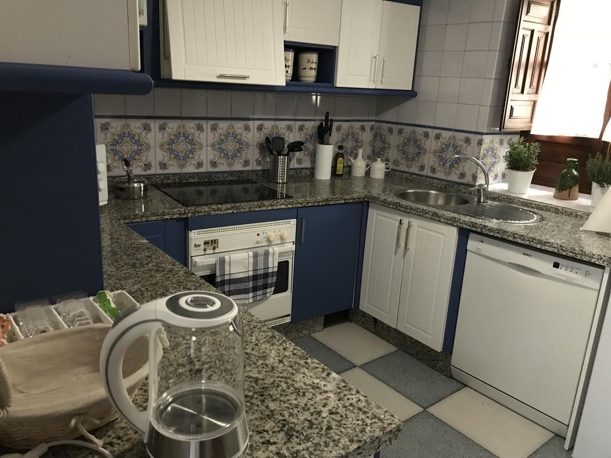 Casa Longa Hotell Córdoba Eksteriør bilde