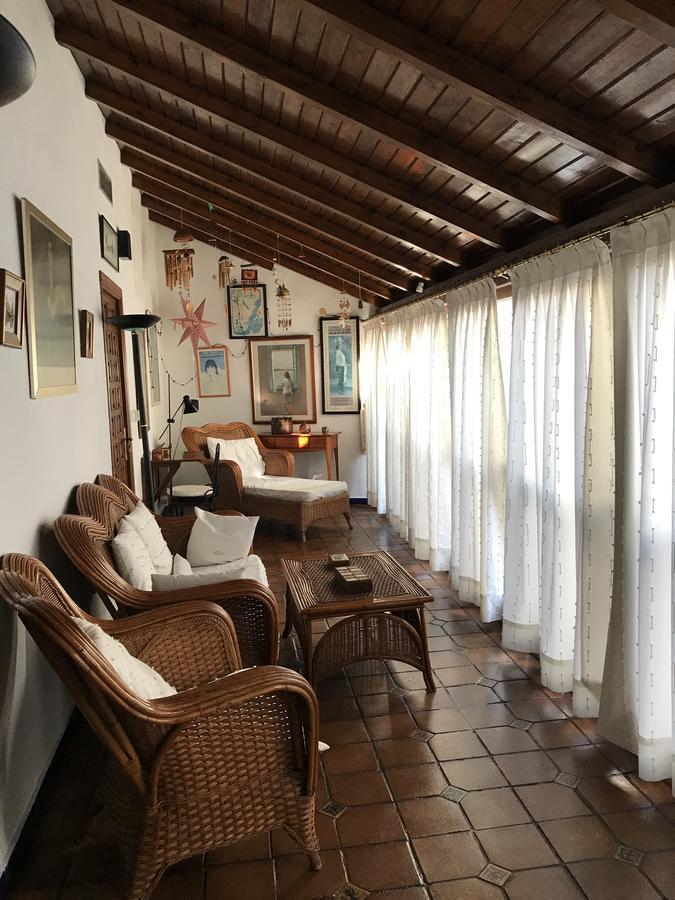 Casa Longa Hotell Córdoba Eksteriør bilde
