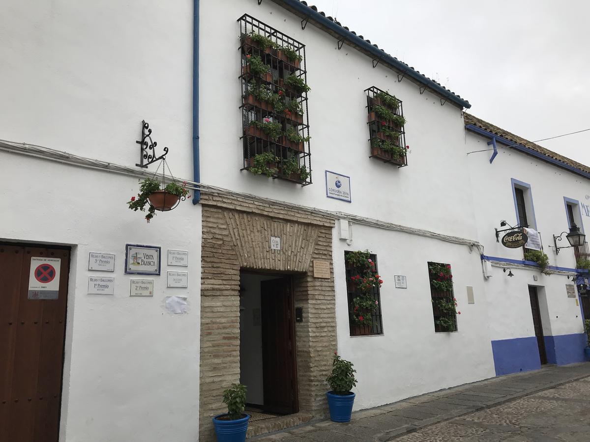 Casa Longa Hotell Córdoba Eksteriør bilde