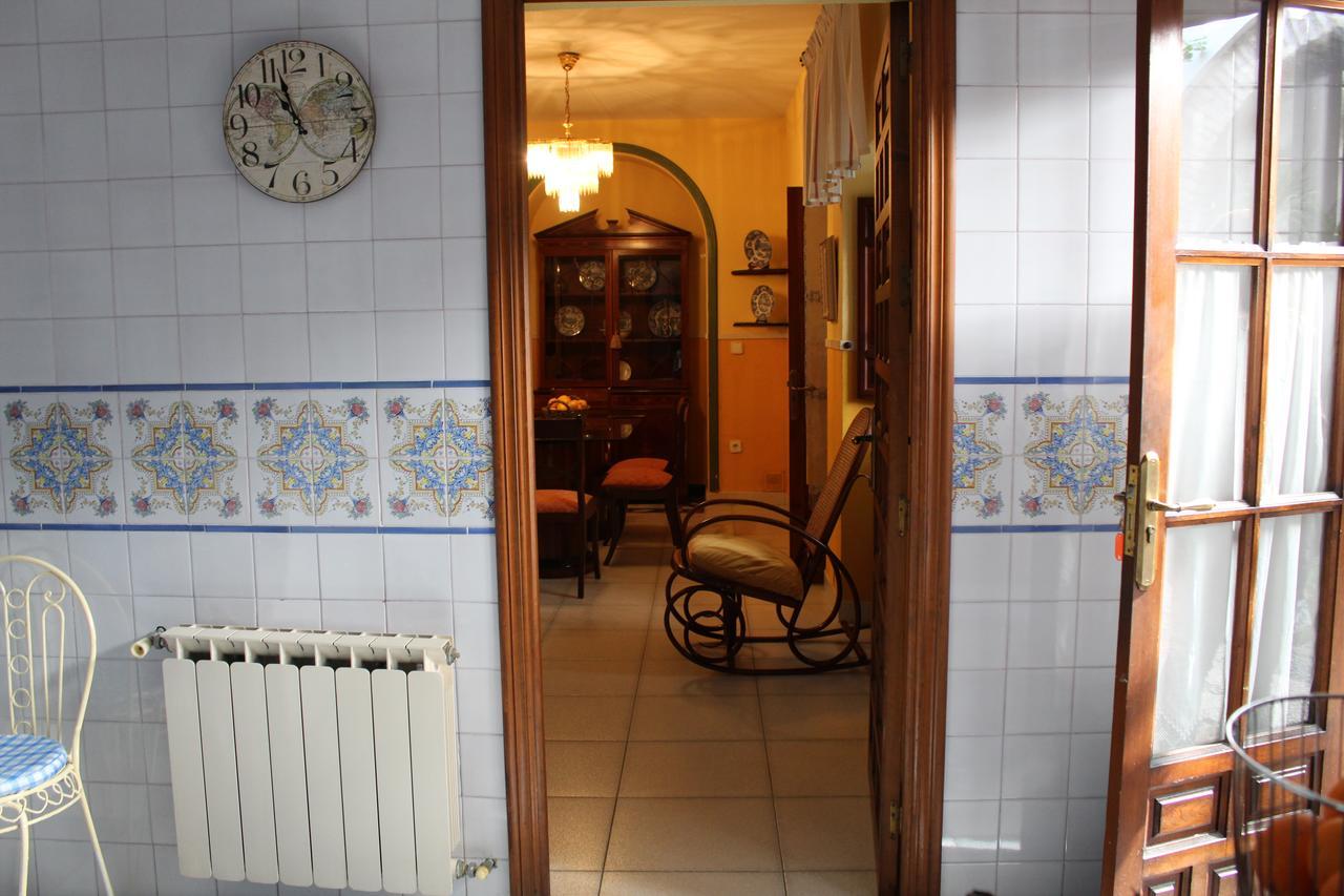 Casa Longa Hotell Córdoba Eksteriør bilde