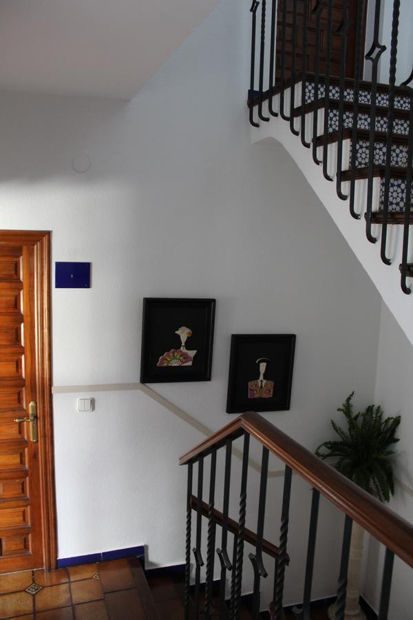 Casa Longa Hotell Córdoba Eksteriør bilde