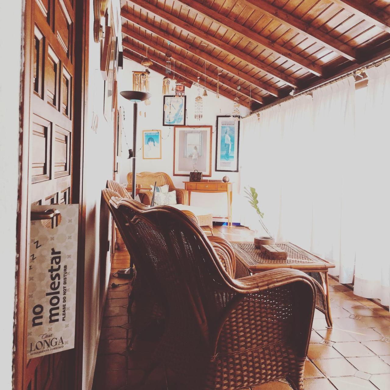 Casa Longa Hotell Córdoba Eksteriør bilde