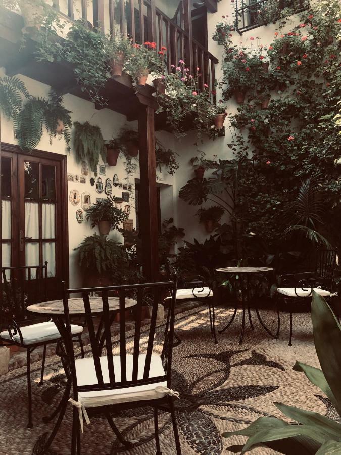 Casa Longa Hotell Córdoba Eksteriør bilde